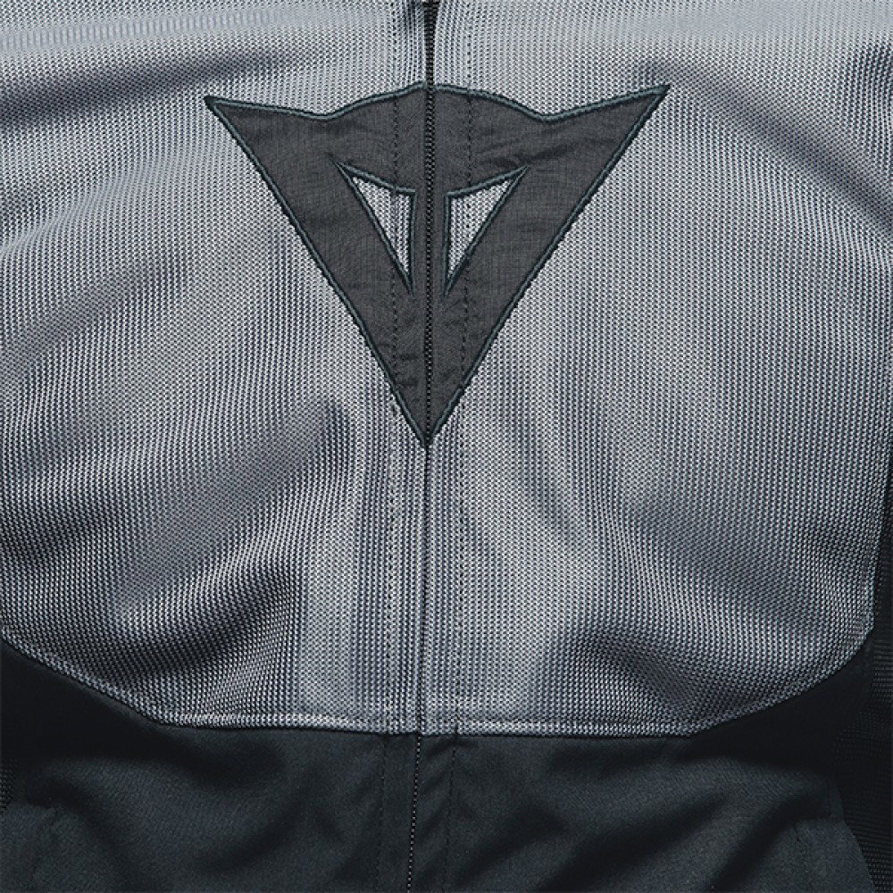 Air Fast Textile Jacket Black Grey Blue