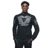 Air Fast Textile Jacket Black Grey