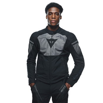 Dainese Dainese Air Fast Textile Jacket Black Grey