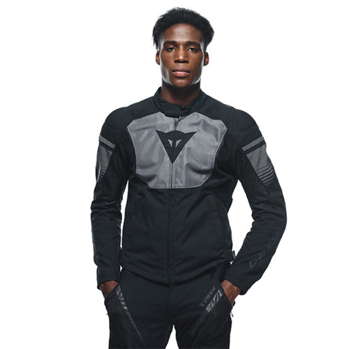 Dainese Dainese Air Fast Textile Jacket Black Grey