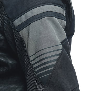 Dainese Dainese Air Fast Textile Jacket Black Grey