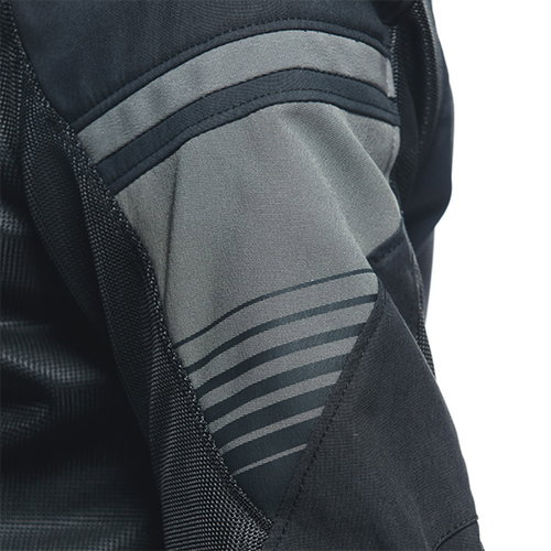 Dainese Dainese Air Fast Textile Jacket Black Grey
