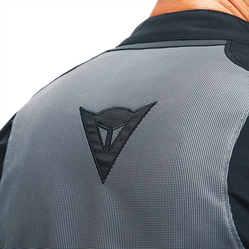 Dainese Dainese Air Fast Textile Jacket Black Grey