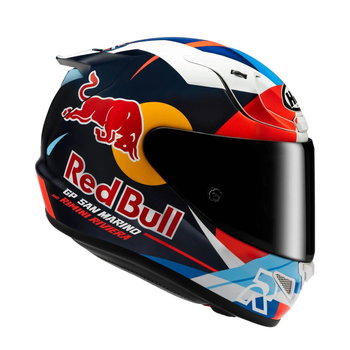 HJC HJC RPHA 12 Helmet Red Bull Misano GP 2