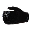 Troy Lee Designs Troy Lee Designs GP Pro Framework Gloves Carbon Grey - Thumbnail 2