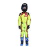 Troy Lee Designs Troy Lee Designs GP Pro Youth Roller Pants Flo Yellow Fuchsia - Thumbnail 2