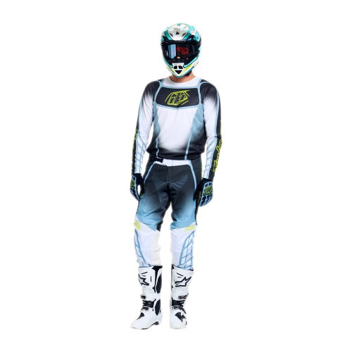 Troy Lee Designs Troy Lee Designs GP Pro Framework Pants Carbon Grey