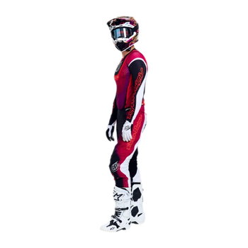 Troy Lee Designs Troy Lee Designs SE Ultra Vision Pants Black Fuchsia