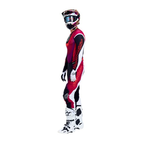 Troy Lee Designs Troy Lee Designs SE Ultra Vision Pants Black Fuchsia