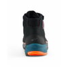Alpinestars Alpinestars CR-X Drystar Riding Shoes Black Petrol Orange Fluo - Thumbnail 5
