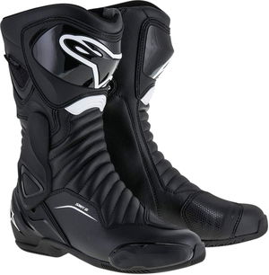 SMX-6 V2 Drystar Boots Black