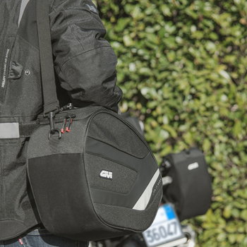 Givi Givi Easy-T Left Side Soft Bag 18ltr