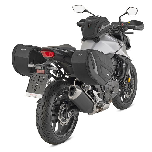 Givi Givi Easy-T Expandable Side Bags 18-25ltr
