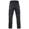 Trilobite Trilobite Acid Scrambler V2 Doublelayer AAA Jeans Black - Thumbnail 2