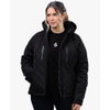 Spada Spada Bella CE Waterproof Ladies Quilted Jacket Black - Thumbnail 7