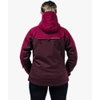 Spada Spada Lula CE Waterproof Ladies Jacket Port Red - Thumbnail 3