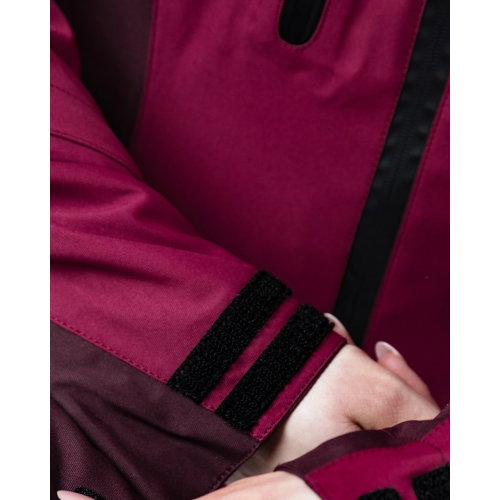 Spada Spada Lula CE Waterproof Ladies Jacket Port Red