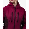 Spada Spada Lula CE Waterproof Ladies Jacket Port Red - Thumbnail 8