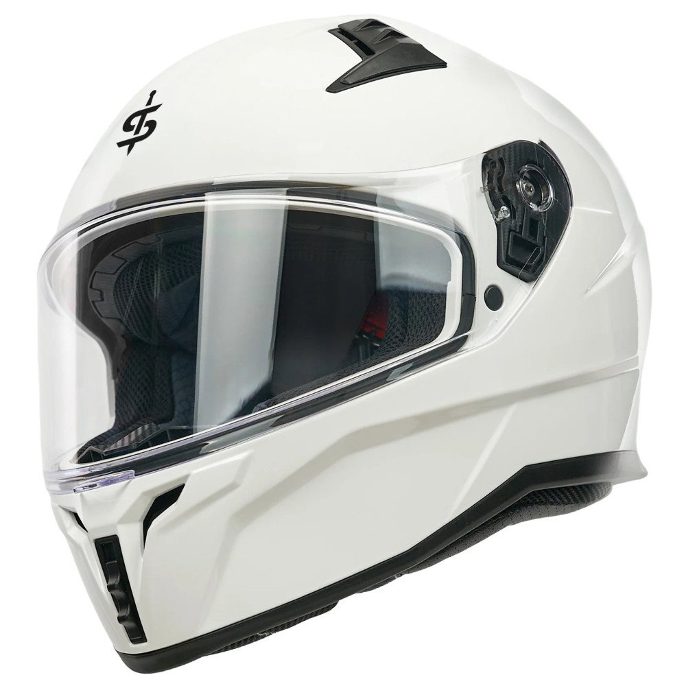 Spada Raiden 3 Helmet White | J&S Accessories
