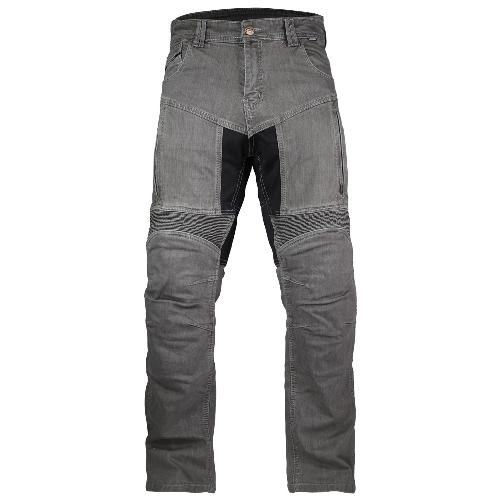 Parado V2 Doublelayer AAA Regular Fit Jeans Light Grey