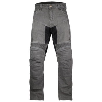 Trilobite Trilobite Parado V2 Doublelayer AAA Regular Fit Jeans Light Grey