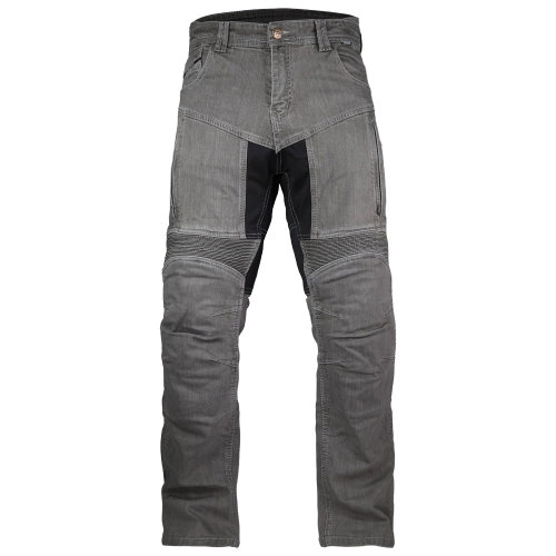 Trilobite Trilobite Parado V2 Doublelayer AAA Regular Fit Jeans Light Grey
