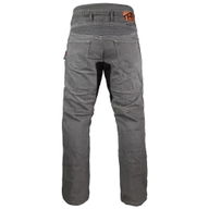 Parado V2 Doublelayer AAA Regular Fit Jeans Light Grey