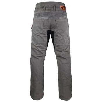 Trilobite Trilobite Parado V2 Doublelayer AAA Regular Fit Jeans Light Grey