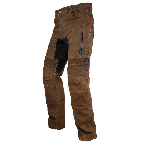 Trilobite Trilobite Parado V2 Doublelayer AAA Regular Fit Jeans Rusty Brown