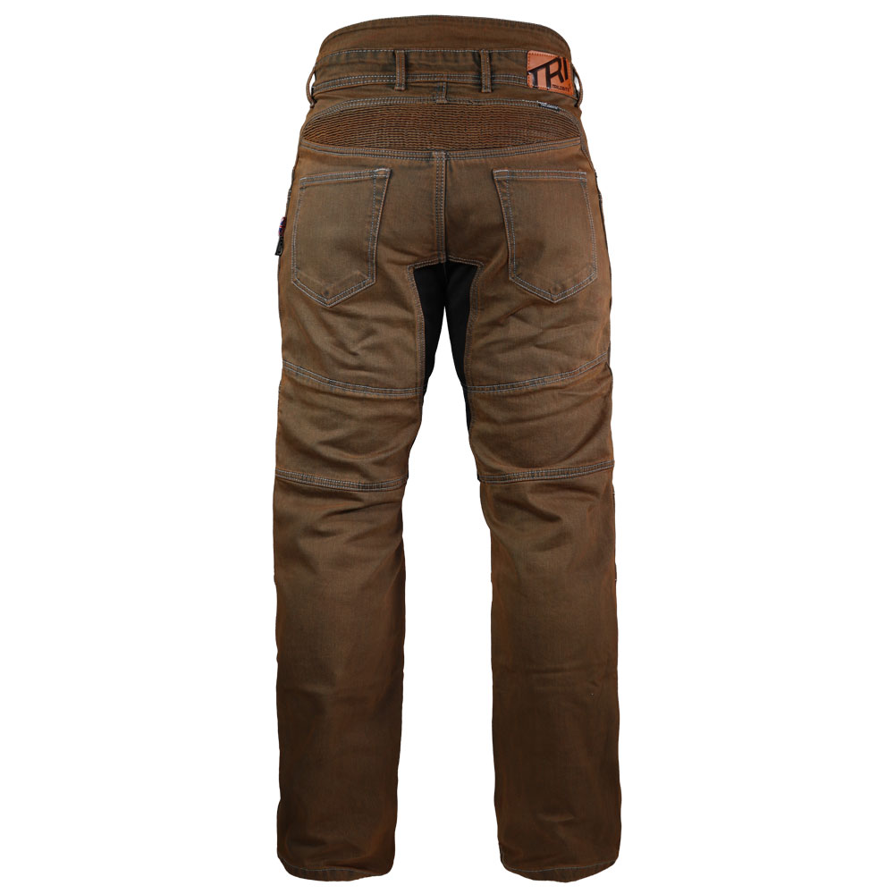 Parado V2 Doublelayer AAA Regular Fit Jeans Rusty Brown