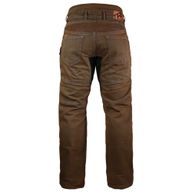 Parado V2 Doublelayer AAA Regular Fit Jeans Rusty Brown
