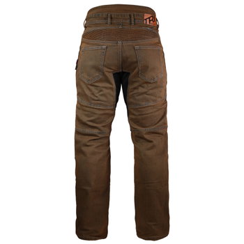 Trilobite Trilobite Parado V2 Doublelayer AAA Regular Fit Jeans Rusty Brown
