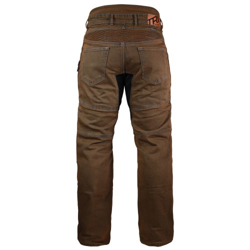 Trilobite Trilobite Parado V2 Doublelayer AAA Regular Fit Jeans Rusty Brown