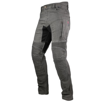Trilobite Trilobite Parado V2 Doublelayer AAA Slim Fit Jeans Light Grey