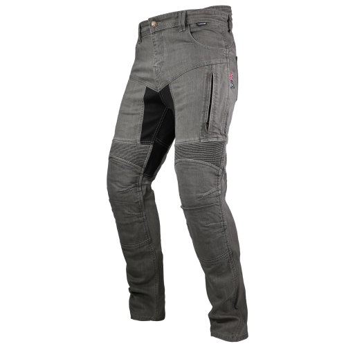 Trilobite Trilobite Parado V2 Doublelayer AAA Slim Fit Jeans Light Grey