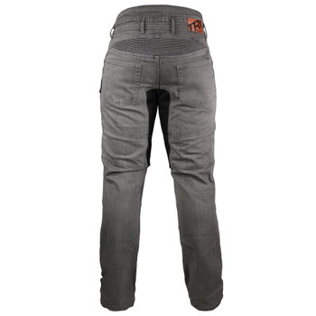 Trilobite Trilobite Parado V2 Doublelayer AAA Slim Fit Jeans Light Grey
