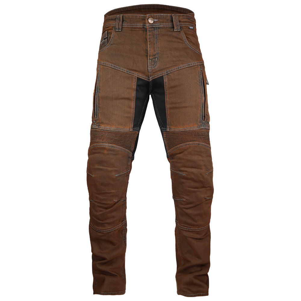 Parado V2 Doublelayer AAA Slim Fit Jeans Rusty Brown
