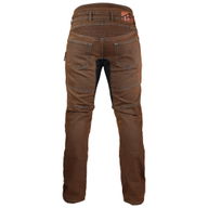Parado V2 Doublelayer AAA Slim Fit Jeans Rusty Brown