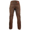 Trilobite Trilobite Parado V2 Doublelayer AAA Slim Fit Jeans Rusty Brown - Thumbnail 3