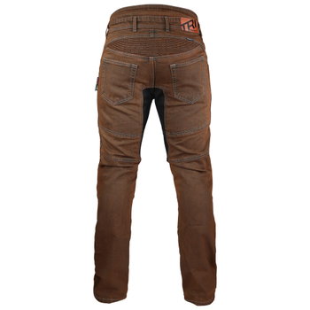 Trilobite Trilobite Parado V2 Doublelayer AAA Slim Fit Jeans Rusty Brown