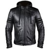 Richa Richa Toulon Jacket Black Urban - Thumbnail 1