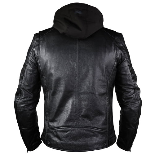 Richa Richa Toulon Jacket Black Urban