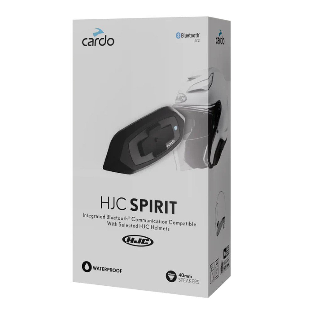 HJC-Spirit Intercom