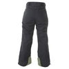 Armadillo Ladies Black Textile Motorcycle Trousers Rear                                                                                                                                                                                                        
