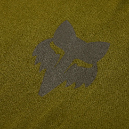 Fox Fox Head 195 Original SS T-Shirt Army