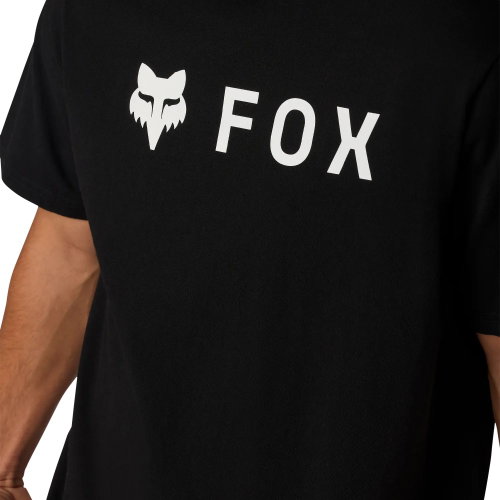 Fox Fox Absolute 195 Original SS T-Shirt Black