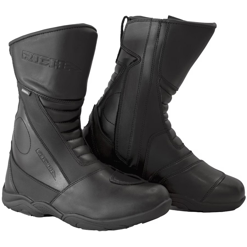 Zenith Waterproof Boots Black