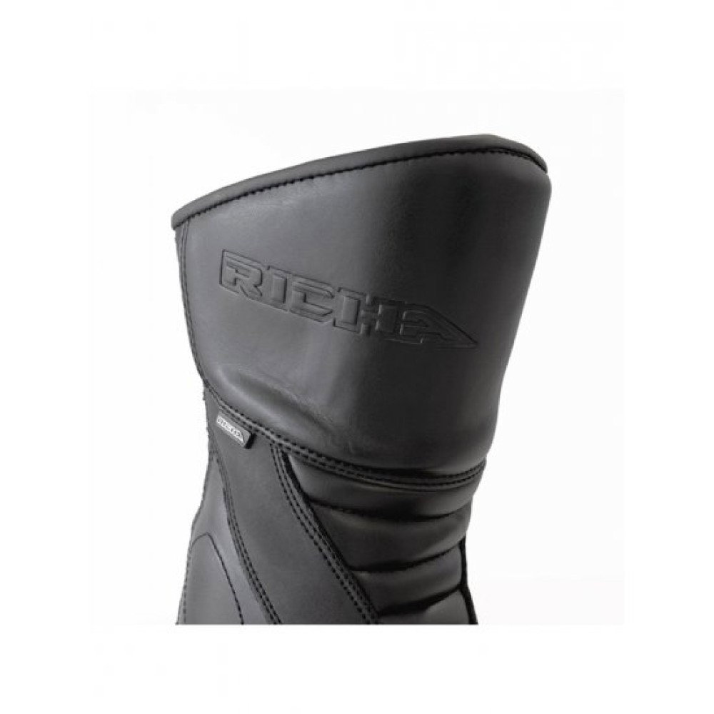 Zenith Waterproof Boots Black