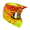 Leatt Leatt Moto 7.5 V23 Helmet Citrus - Thumbnail 1