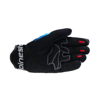 Alpinestars Alpinestars Mogress Airflow Gloves Fading Blue Black